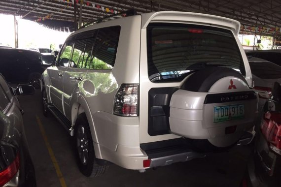 2017 Mitsubishi Pajero for sale in Manila