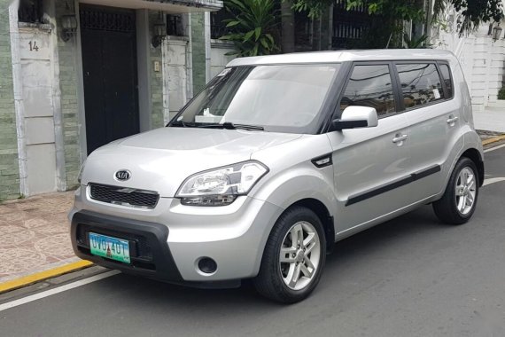 2013 Kia Soul for sale in Mandaluyong 