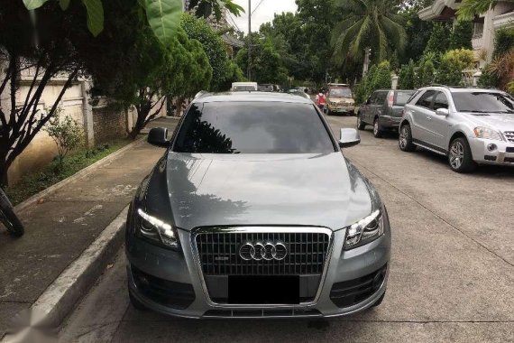 2011 Audi Q5 for sale in Quezon City 