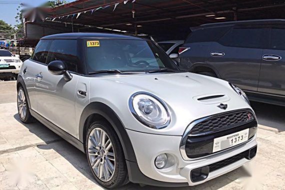 2017 Mini Cooper S for sale in Mandaue 