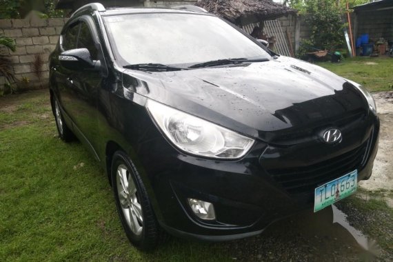 2011 Hyundai Tucson for sale in Cauayan 