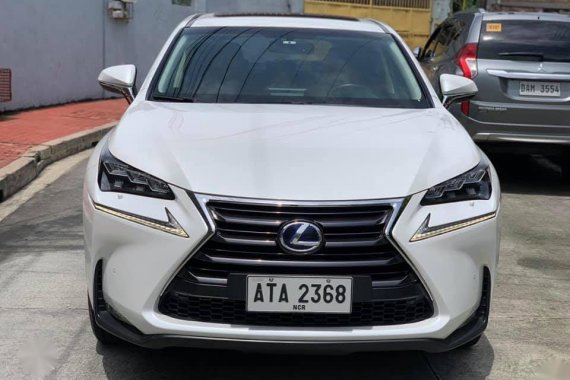 2015 Lexus Nx for sale in Valenzuela