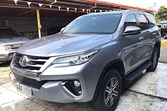 2018 Toyota Fortuner for sale in Mandaue 