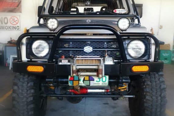 1996 Suzuki Samurai for sale in Cebu City