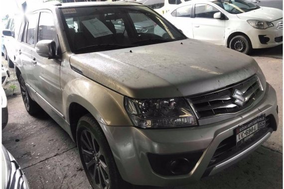 2016 Suzuki Vitara for sale in Quezon City