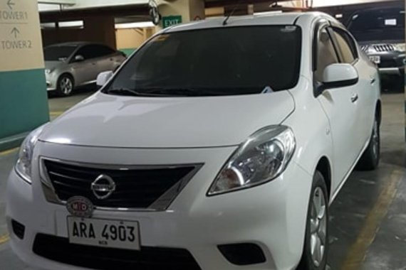 2015 Nissan Almera for sale in Quezon City