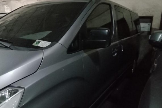 2018 Hyundai Grand Starex for sale in Makati 