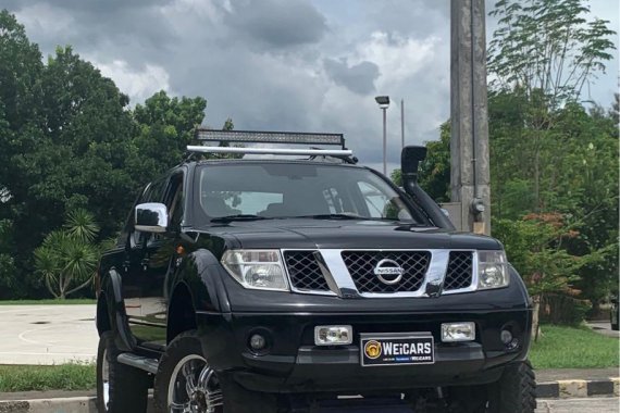 2009 Nissan Navara for sale in Quezon City