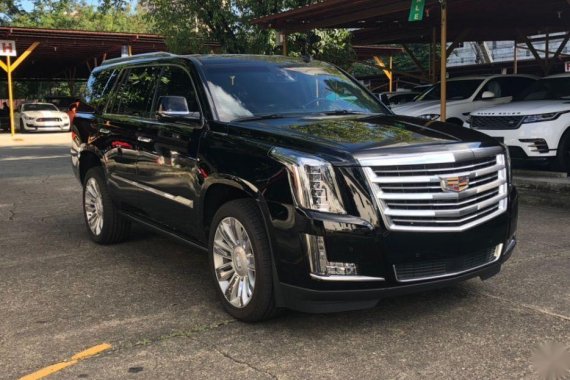 Brand New 2018 Cadillac Escalade for sale in Pasig 