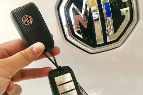 2019 Mg Zs for sale in Quezon City 