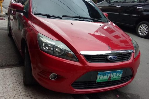 Ford Focus 2010 for sale in Quezon City