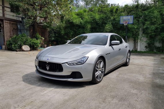 Maserati Ghibli 2014 for sale in Mandaluyong