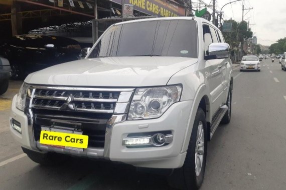 Mitsubishi Pajero 2015 for sale in Quezon City