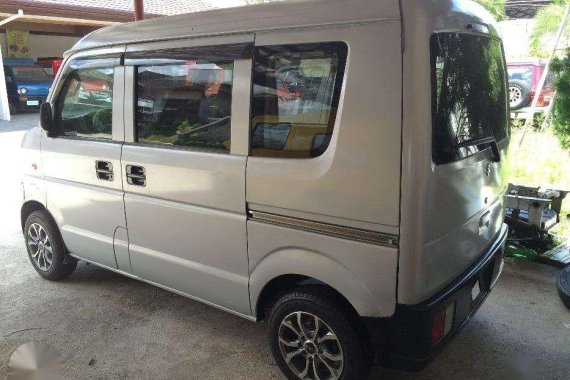 Selling Suzuki Multi-Cab 2019 Van in Alaminos