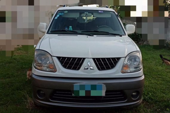 2004 Mitsubishi Adventure for sale in Tanauan