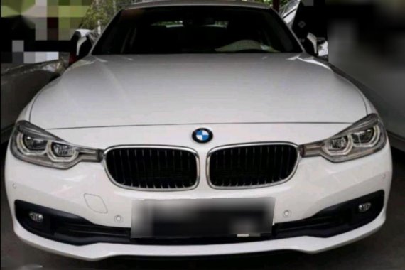 2019 Bmw 318D for sale in Manila