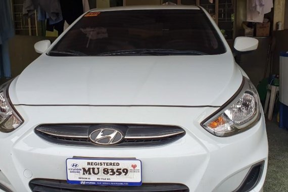 2018 Hyundai Accent for sale in Marikina 