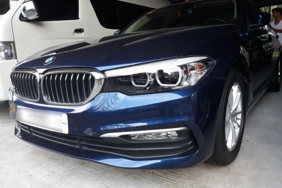 2018 Bmw 520D for sale in Manila