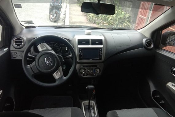 2016 Toyota Wigo for sale in Quezon City