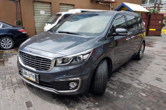 2015 Kia Carnival for sale in Pasig 