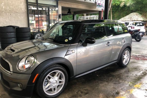 Mini Clubman 2008 for sale in Quezon City