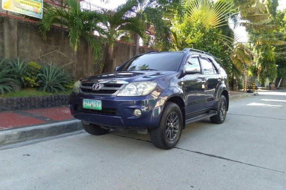 2006 Toyota Fortuner for sale in Quezon City