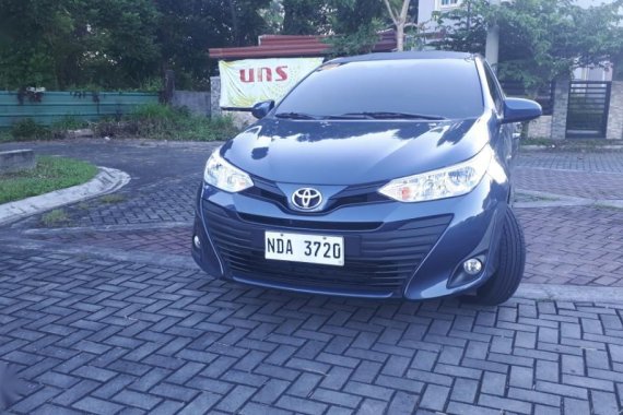 2019 Toyota Vios for sale in Davao City 