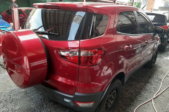 2016 Ford Ecosport for sale in Quezon City