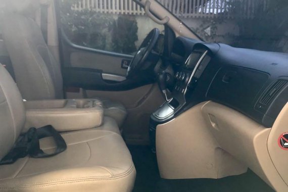 2013 Hyundai Grand Starex for sale in Manila