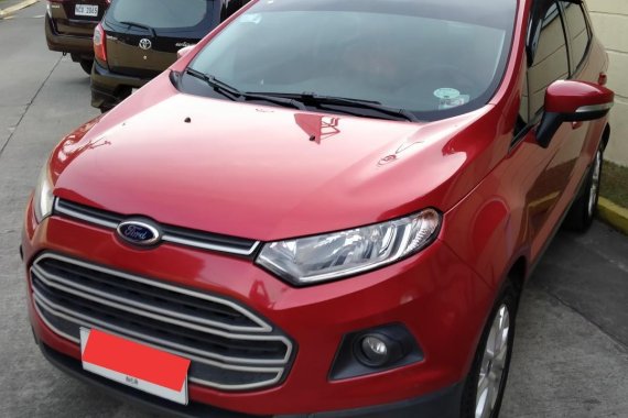 2014 Ford Ecosport for sale in Las Piñas