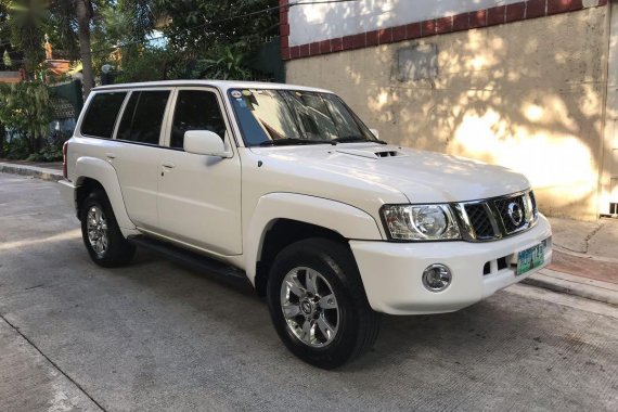 2010 Nissan Patrol Super Safari for sale in Quezon City