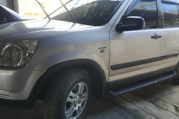 Honda Cr-V 2002 for sale in Pulilan 