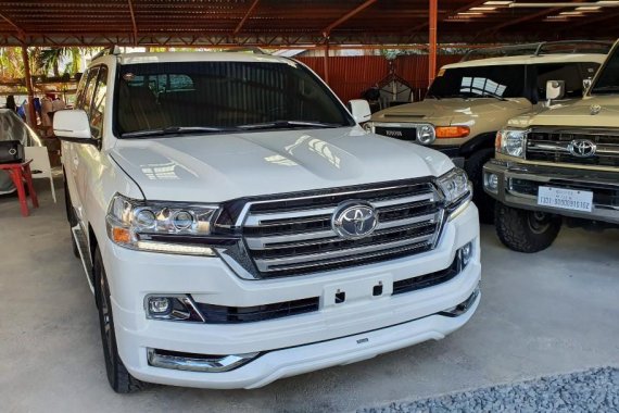 2011 Toyota Land Cruiser for sale in Cebu City