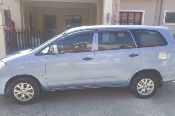 2012 Toyota Innova for sale in Cavite