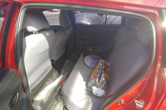 2016 Toyota Yaris for sale in Manila