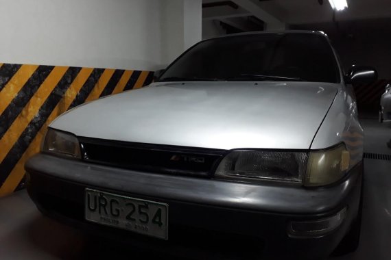 Toyota Corolla 1997 for sale in Quezon City