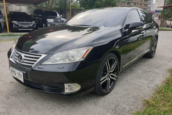 2011 Lexus Es 350 for sale in Pasig 