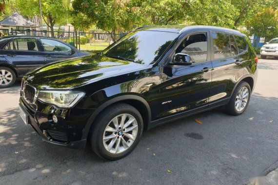 2016 Bmw X3 for sale in Manila