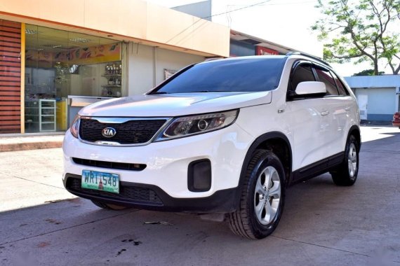 2013 Kia Sorento for sale in Lemery