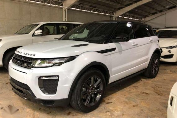 2019 Land Rover Range Rover Evoque for sale in Quezon City