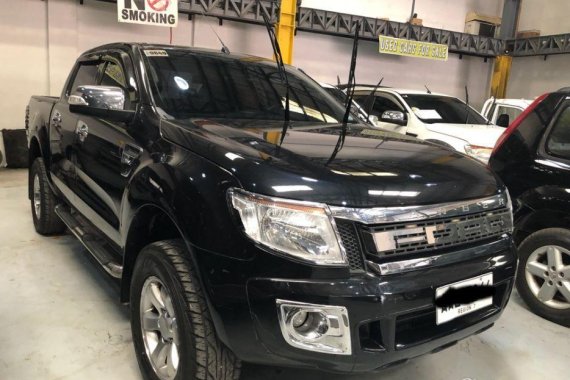 Ford Ranger 2014 for sale in Mandaue 