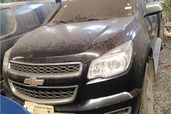 2015 Chevrolet Colorado for sale in Quezon City