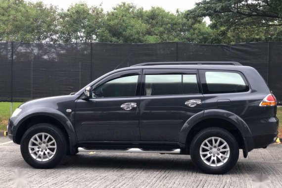 2012 Mitsubishi Montero Sport for sale in Paranaque 