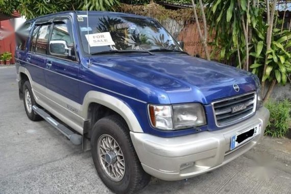 Isuzu Trooper 2000 for sale in Bacoor