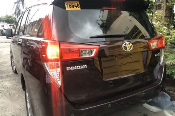 Toyota Innova 2016 for sale in Quezon City