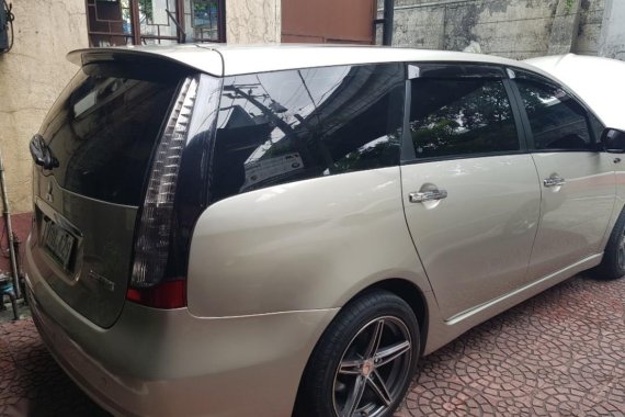 2005 Mitsubishi Grandis for sale in Taguig 