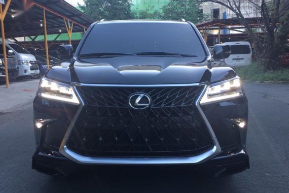 2019 Lexus Lx for sale in Makati 