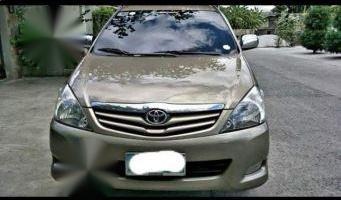 2011 Toyota Innova for sale in Angeles 