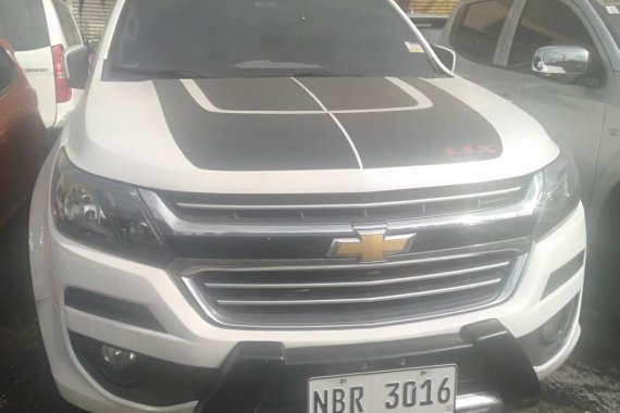 Chevrolet Colorado 2018 for sale in Quezon City