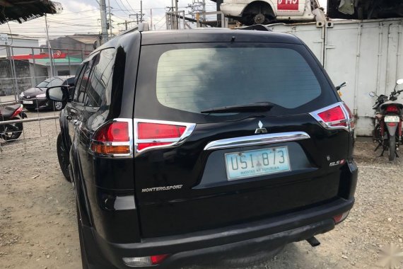 2013 Mitsubishi Montero Sport for sale in Quezon City